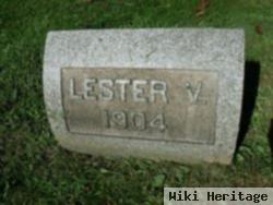 Lester V Boyd