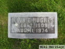 Elvin E Hughes