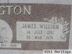 James William Ethington