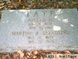 Martha J. Spradling Tate