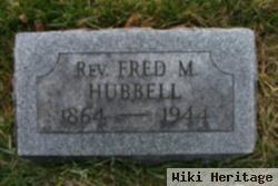 Fred Manning Hubbell