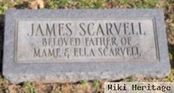 James E. Scarvell