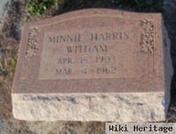 Minnie Harris Witham