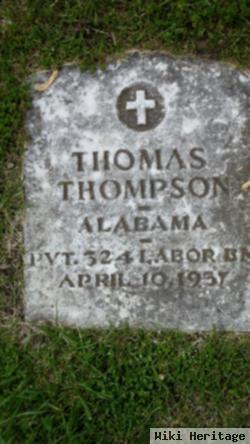 Thomas Thompson