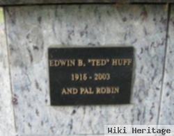 Edwin B. "ted" Huff