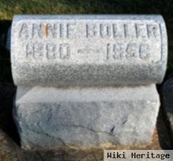 Annie V Squires Boller