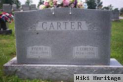 Joseph H Carter