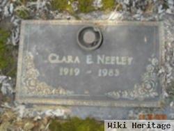 Clara Elizabeth Henche Neeley
