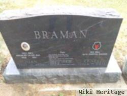 Ernest Dewayne Braman