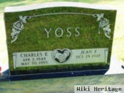 Charles Edward Yoss