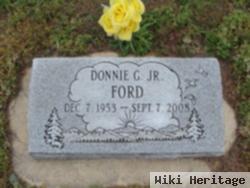 Donnie Gerald Ford, Jr