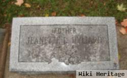 Jeanette L. Hyliard