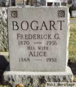 Alice Bogart