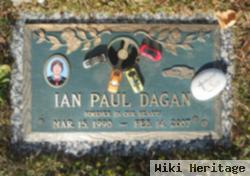 Ian Paul Dagan