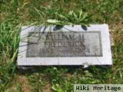 William H. Frederick