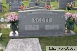 Billy Wood Scott