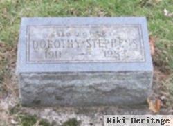 Dorothy C Stephens