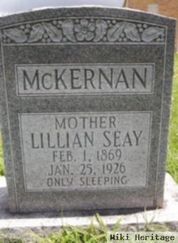 Lillian Seay Mckernan