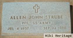 Allen John Strube