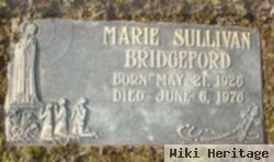 Marie Sullivan Bridgeford