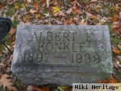 Albert E Konkle