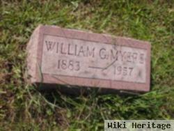 William G Myers