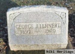 George John Lehnert