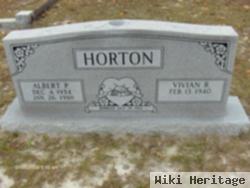 Vivian R. Horton