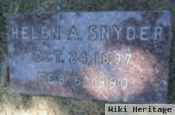 Helen A. Snyder