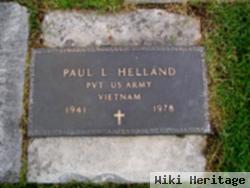 Paul L. Helland