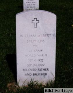 William Albert Stephens