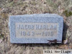 Jacob Harlan