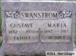 Maria Swanstrom