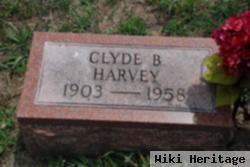 Clyde Bradford Harvey