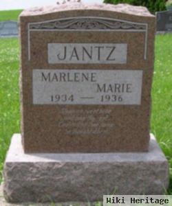 Marlene Marie Jantz