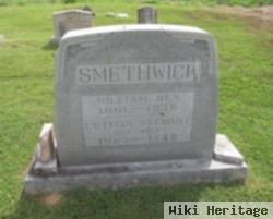 William Ben Smethwick