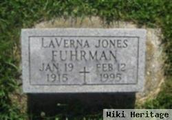 Laverna Dell Jones Fuhrman