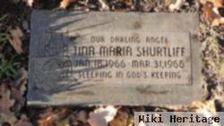 Tina Maria Shurtliff