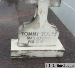 Tommy Toups