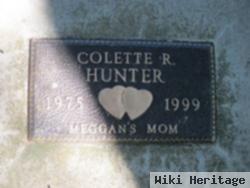 Colette R. Hunter