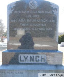 Sam Burns Lynch