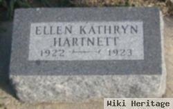 Ellen Katherine Hartnett