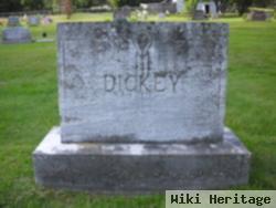 Maude L Porter Dickey