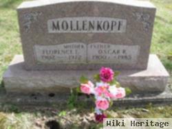 Oscar R Mollenkopf