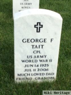 George F. Tait