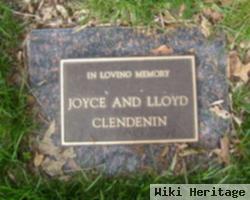 Lloyd Clendenin, Sr