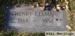 Henry Eelman