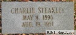 Charles Steakley