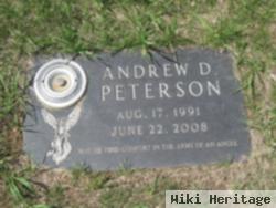 Andrew D. Peterson