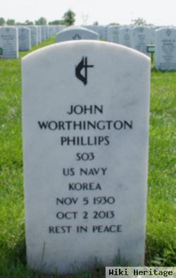 John Worthington Phillips